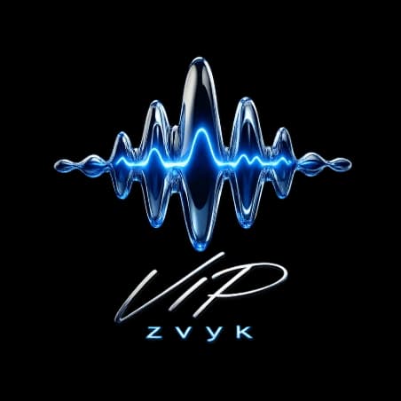 Логотип VIPZVUK